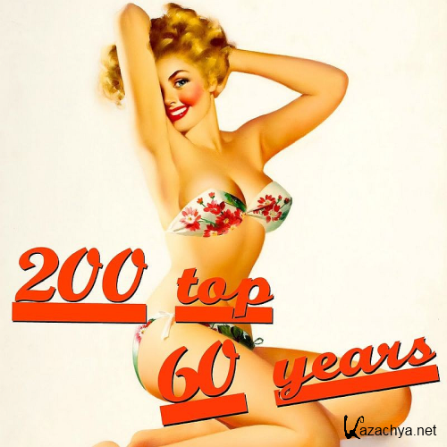 Various Artists - 200 Top 60 Years (JB Production)