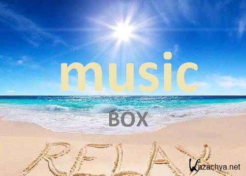 VA - Relax music Box (2021)