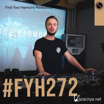 Andrew Rayel - Find Your Harmony Radioshow 272 (2021-09-01)