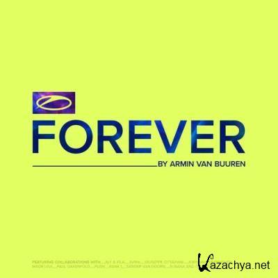 Armin van Buuren - A State Of Trance Forever (2021)