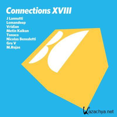 Connections, Vol. XVIII (2021)