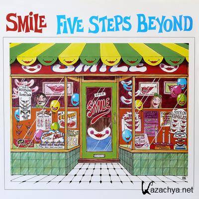 Five Steps Beyond - Smile (Expanded Edition) (2021)