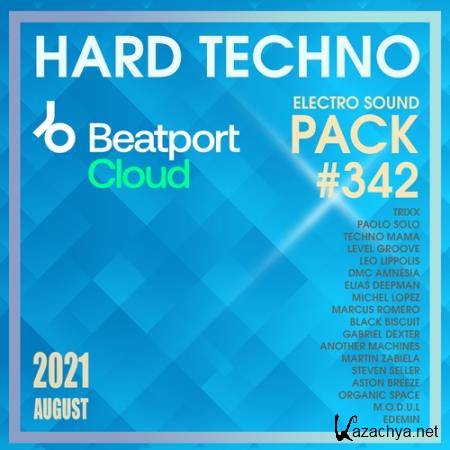 Beatport Hard Techno: Sound Pack #342 (2021)