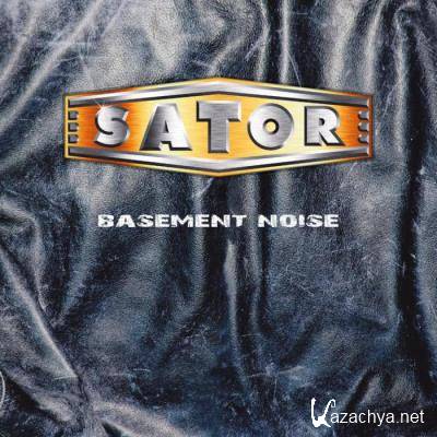 Sator - Basement Noise (2021 Remaster) (2021)