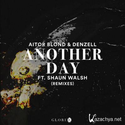 Aitor Blond & Denzell (feat. Shaun Walsh) - Another Day (Remixes) (2021)