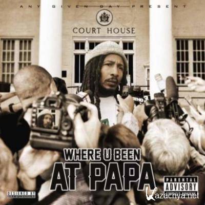 Papa Smurf - Where You Been At (2021)