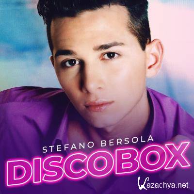 Stefano Bersola - Discobox (2021)
