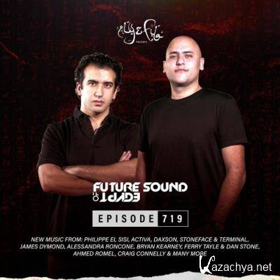 Aly & Fila - Future Sound Of Egypt 719 (2021-09-15)