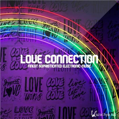 VA - Love Connection (2021)