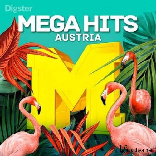 Mega Hits Austria (2021)