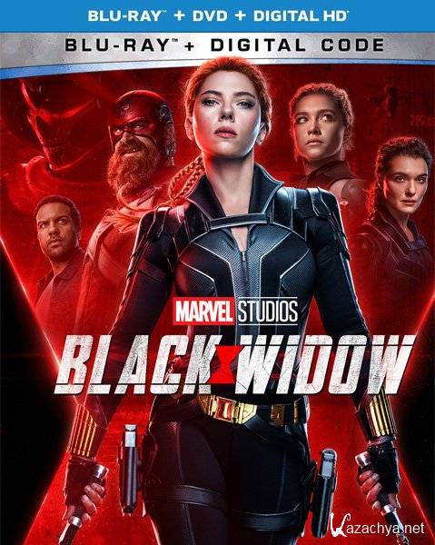 ׸  / Black Widow (2021) HDRip/BDRip 720p/BDRip 1080p