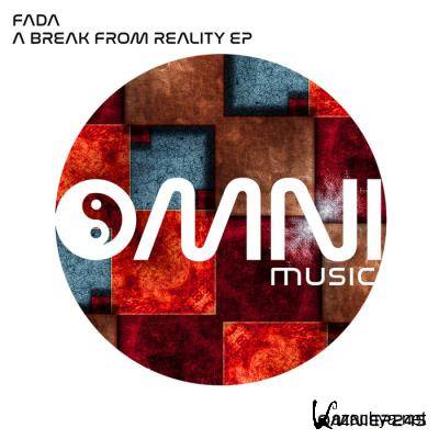 Fada - A Break From Reality Ep (2021)