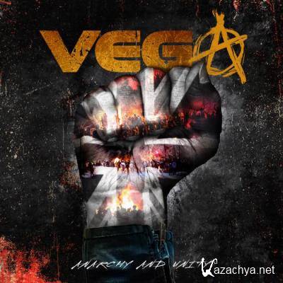 Vega - Anarchy And Unity (2021)