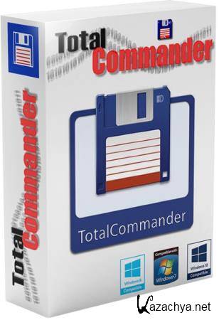 Total Commander 10.00 LitePack / PowerPack 2021.9 Final + Portable