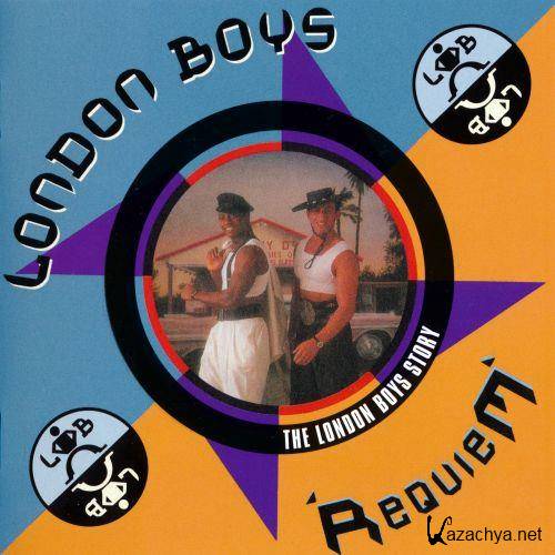 London Boys - Requiem - The London Boys Story [5CD Expanded Box Set]