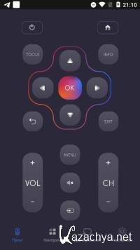 UniMote Pro - Universal Smart TV Remote Control 1.1.9 (Android) UniMote Pro - Universal Smart TV Remote Control 1.1.9 (Android)