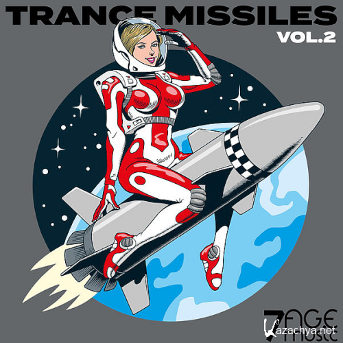 Trance Missiles Vol. 2 (2021)