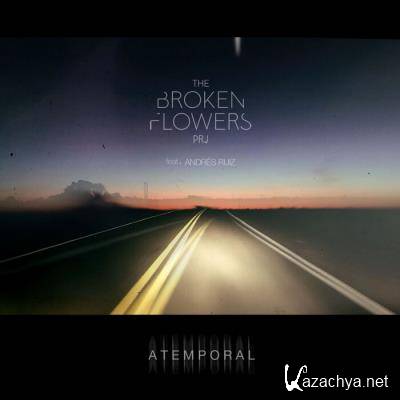 The Broken Flowers Project Feat. Andres Ruiz - Atemporal (2021)