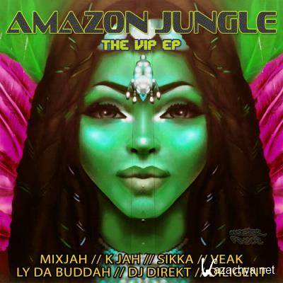 Amazon Jungle Vip Ep (2021)