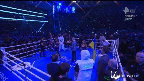  /   -   / Boxing / Anthony Joshua - Oleksandr Usyk (2021) IPTVRip/1080i