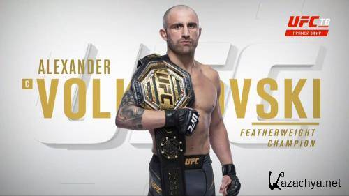  :   -   /   / UFC 266: Volkanovski vs. Ortega / Full Event (2021) HDTV 1080