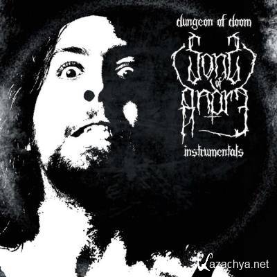 Sons Of Andre - Dungeon Of Doom Instrumentals (2021)