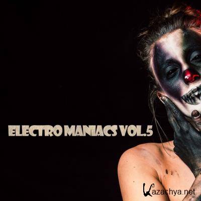 Electro Maniacs (Vol.5) (2021)