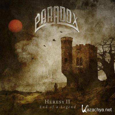 Paradox - Heresy II. (End of a Legend) (2021)