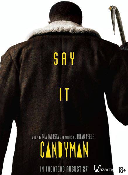 Кэндимен / Candyman (2021) WEB-DLRip/WEB-DL 1080p
