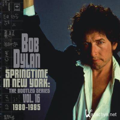 Springtime In New York: The Bootleg Series Vol. 16 (2021)