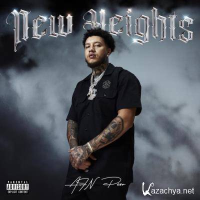 AFN Peso - New Heights (2021)