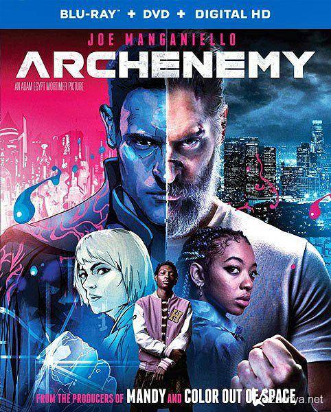   /   / Archenemy (2020) HDRip/BDRip 720p/BDRip 1080p
