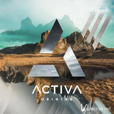 Activa - Origins (Incl. Continuous Mix) (2021)