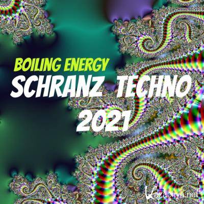 Boiling Energy - Schranz Techno (2021)