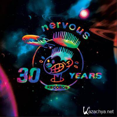Nervous Records 30 Years (2021)