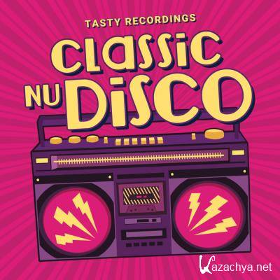 Classic Nu Disco (2021)