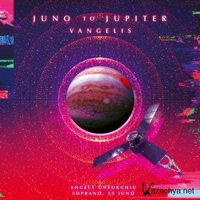 Juno To Jupiter (2021)