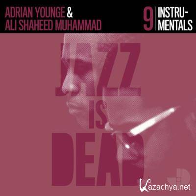 Adrian Younge & Ali Shaheed Muhammad - Jazz Is Dead: Instrumentals JID009 (2021)