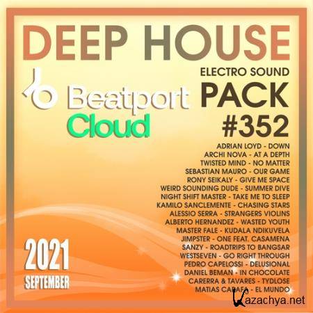 Beatport Deep House: Electro Sound Pack #325 (2021)