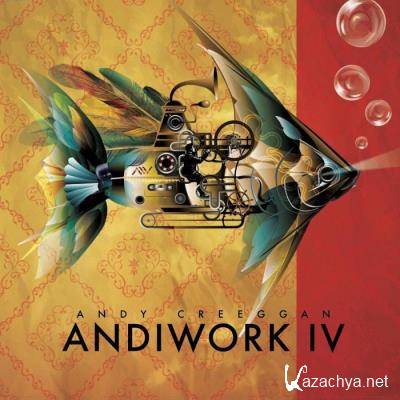 Andy Creeggan - Andiwork IV (2021)