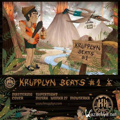 Krupplyn Beats #1 (2021)