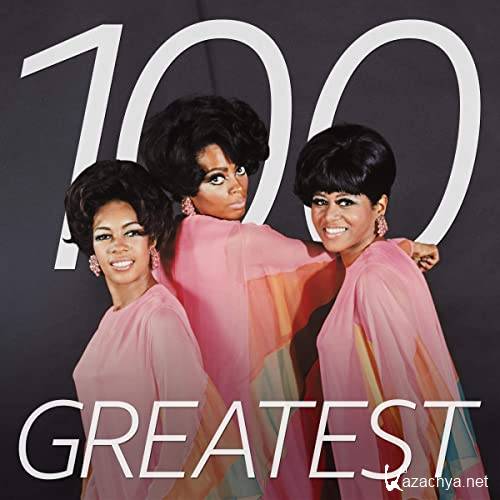 VA - 100 Greatest Motown Songs (2021)