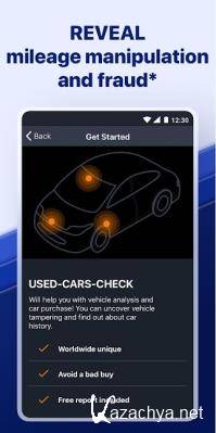 Carly - OBD2 car scanner 46.82 (Android)