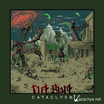 Rift Giant - Cataclysm (2021)