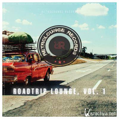 Roadtrip Lounge, Vol. 1 (2021)