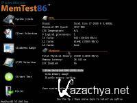 PassMark MemTest86 Pro 9.3 Build 1000