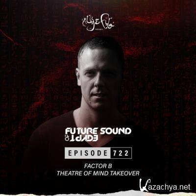 Aly & Fila - Future Sound Of Egypt 722 (2021-10-06)