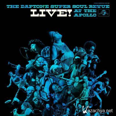 The Daptone Super Soul Revue - Live At The Apollo (2021)