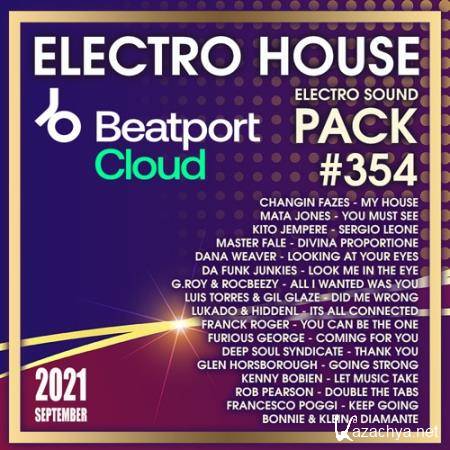 Beatport Electro House: Sound Pack #354 (2021)