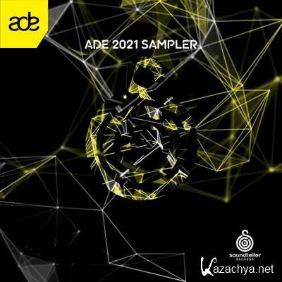 Soundteller Records - ADE 2021 Sampler (2021)